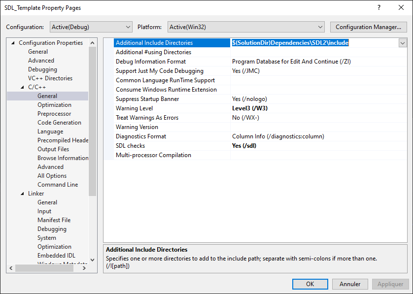 probl-me-installation-sdl2-sur-visual-studio-lnk1561-entry-point